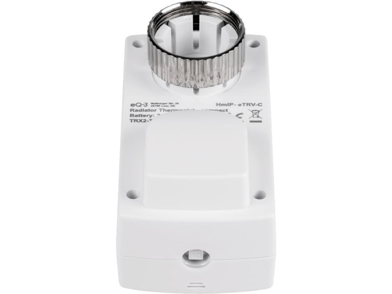 Homematic IP Funk-Heizkörperthermostat kompakt