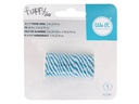 We R Memory Keepers Garndraht BAKER’S TWINE WIRE Garndraht, Blau - Weiss