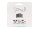 We R Memory Keepers Garndraht BAKER’S TWINE WIRE Garndraht, Blau - Weiss
