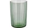 Bitz Trinkglas Kusintha 280 ml, 4 Stück, Grün
