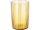 Bitz Trinkglas Kusintha 280 ml, 4 Stück, Orange