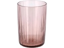 Bitz Trinkglas Kusintha 280 ml, 4 Stück, Pink