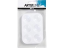 Creativ Company Farbpalette 12 x 8 cm