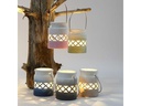 Creativ Company Farbpalette 12 x 8 cm