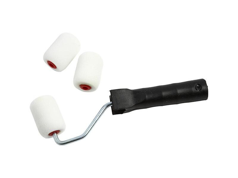 Creativ Company Farbroller mit Griff 5 cm