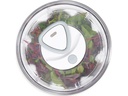 Zyliss Salatschleuder Easy Spin 20 cm, Grau