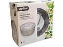 Zyliss Salatschleuder Easy Spin 20 cm, Grau