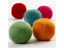 Creativ Company Filzkugeln 20 mm farbig