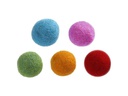 Creativ Company Filzkugeln 20 mm farbig