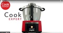 Magimix Küchenmaschine Cook Expert Schwarz
