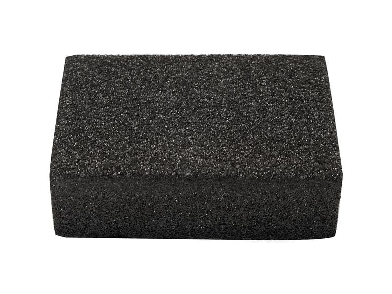 Creativ Company Filzunterlage Schaum Schwarz