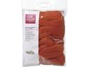 Heyda Filzwolle 50 g, Orange