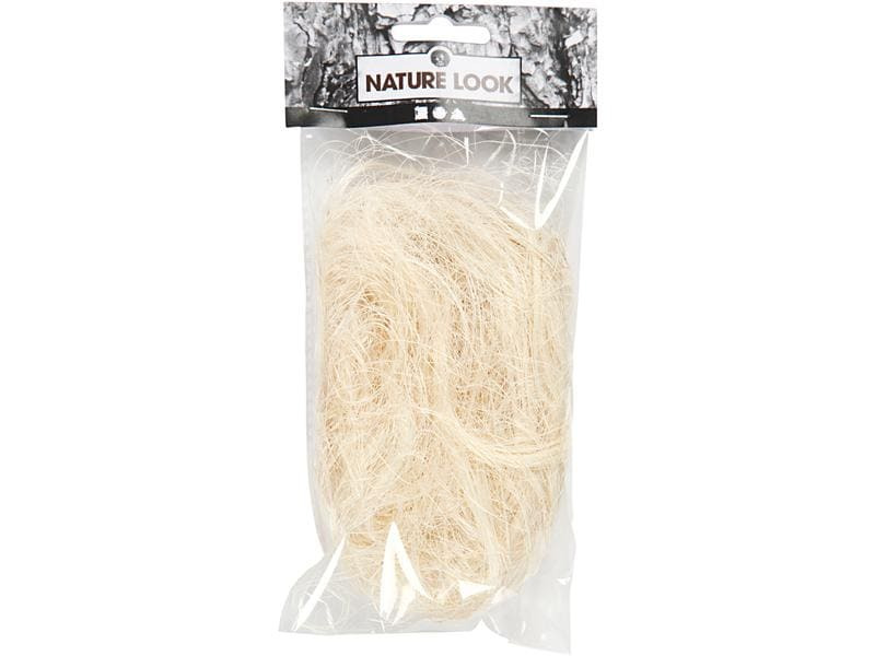 Creativ Company Sisal 8 gr Hellbeige