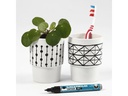 Creativ Company Becher Weiss