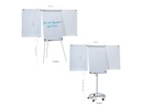 Franken Flipchart Eco Standard 68 cm x 105 cm