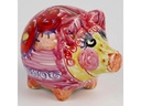 Creativ Company Spardose 8,5 cm Schwein
