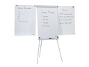 Franken Flipchart X-tra!Line Standard Plus 68 cm x 105 cm