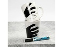 Creativ Company Tasse Weiss