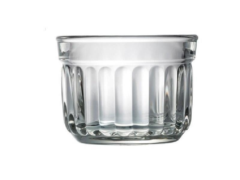 La Rochère Dessert-Schale Delice 100 ml, 6 Stück, Transparent