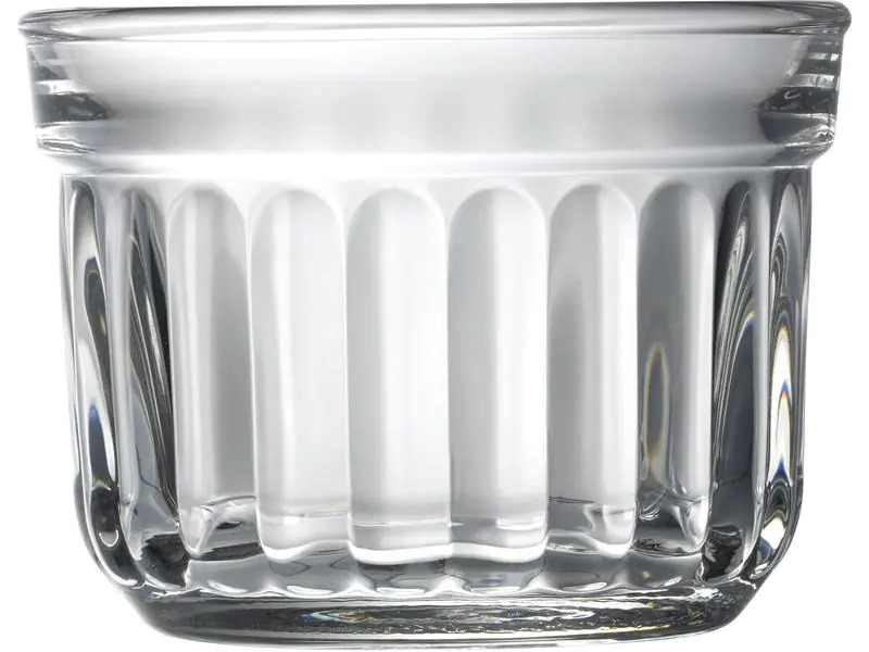 La Rochère Dessert-Schale Delice 290 ml, 6 Stück, Transparent