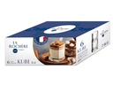 La Rochère Dessert-Schale Kube 50 ml, 6 Stück, Transparent