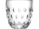 La Rochère Trinkbecher Troquet 250 ml, 4 Stück, Transparent