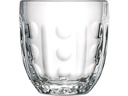La Rochère Trinkbecher Troquet 250 ml, 4 Stück, Transparent
