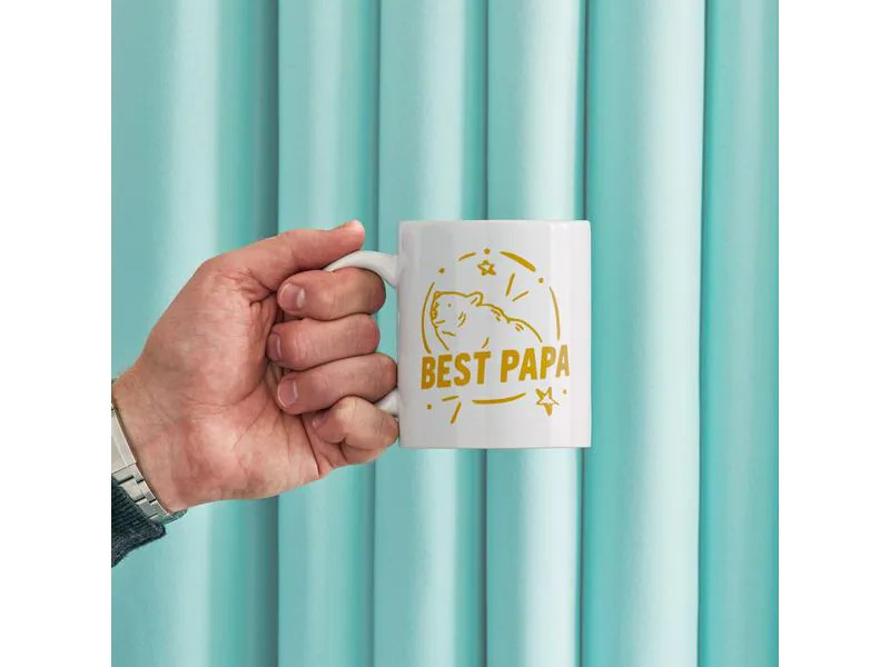 Cricut Tasse Infusible Ink / Mug Press 440 ml, 1 Stück