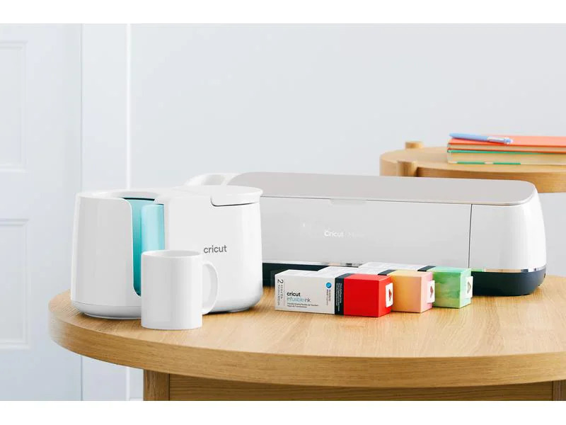 Cricut Tasse Infusible Ink / Mug Press 440 ml, 1 Stück