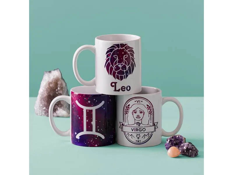 Cricut Tasse Infusible Ink / Mug Press 440 ml, 1 Stück