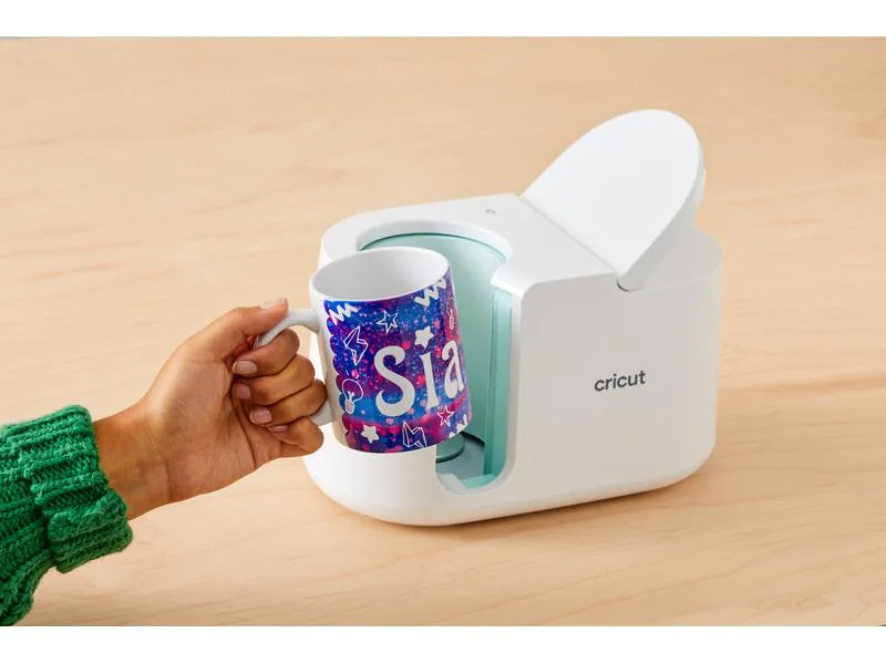 Cricut Tasse Infusible Ink / Mug Press 440 ml, 1 Stück