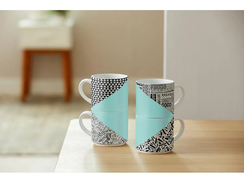 Cricut Tasse Infusible Ink / Mug Press stapelbar 4 Stück
