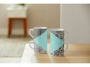Cricut Tasse Infusible Ink / Mug Press stapelbar 4 Stück