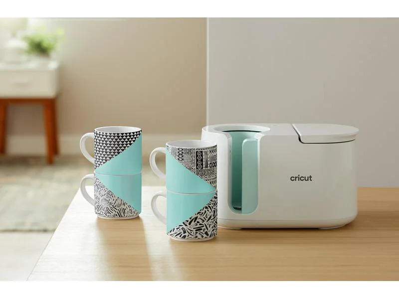 Cricut Tasse Infusible Ink / Mug Press stapelbar 4 Stück