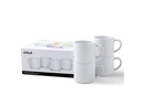 Cricut Tasse Infusible Ink / Mug Press stapelbar 4 Stück