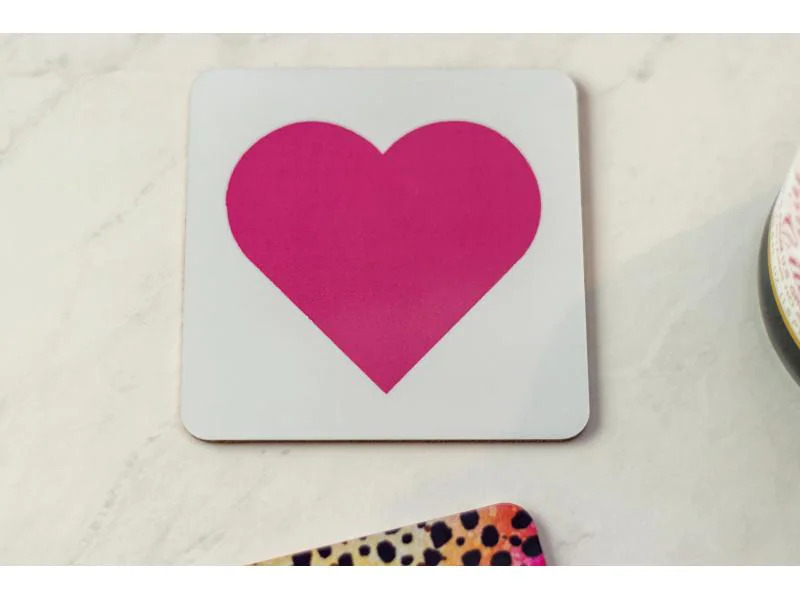 Cricut Untersetzer Infusible Ink Untersetzer, 4 Stück