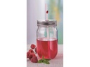 Glorex Glas-Aufsatz Lili Rose 1 Stück