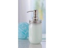Glorex Glas-Aufsatz Lili Rose Seifenspender