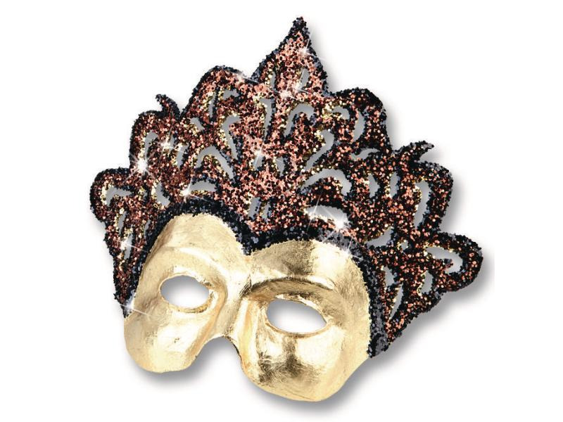 Folia Glitzerset Flocken, 10 Farben