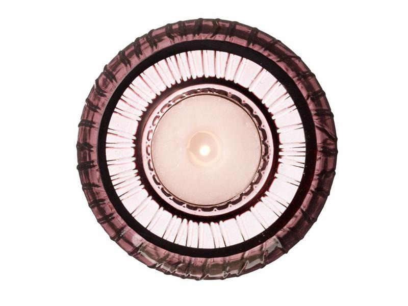 Bitz Windlicht Kusintha 2 Stück, Pink