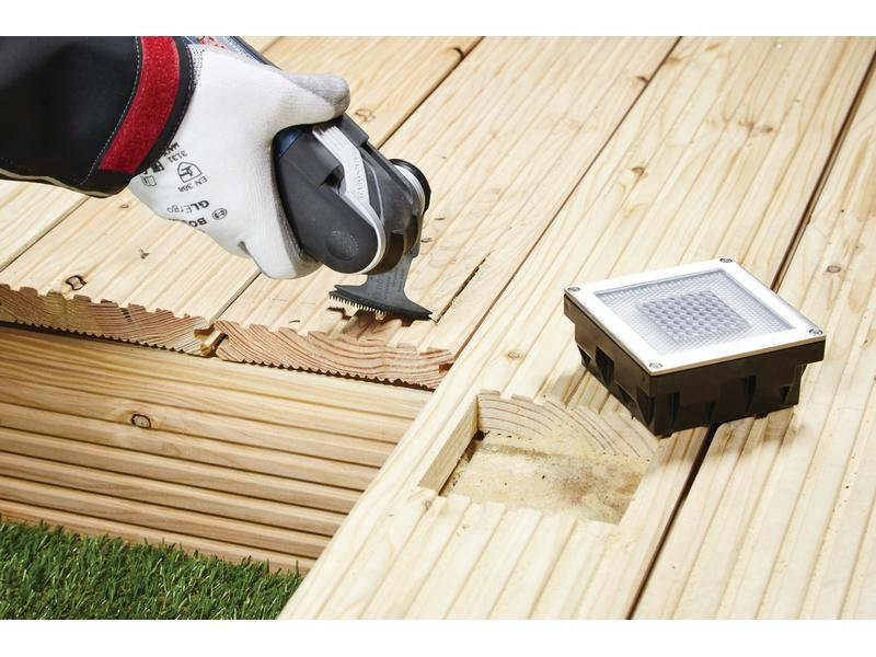 Bosch Professional BIM Tauchsägeblatt AII 65 BSPB Hart Holz, 40 x 65 mm