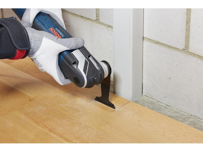 Bosch Professional BIM Tauchsägeblatt AII 65 BSPB Hart Holz, 40 x 65 mm