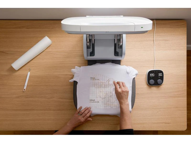 Cricut Transferpresse Autopress 38 x 30 cm