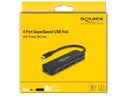 Delock 4x USB 3.1 Gen 1 Typ-A