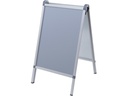 Franken Plakatständer Outdoor PRO A1