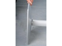 Franken Prospektständer Standard 125 cm, A4, hochkant