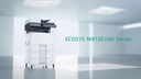 Kyocera Multifunktionsdrucker ECOSYS M8124CIDN/KL3 inklusive PF-471