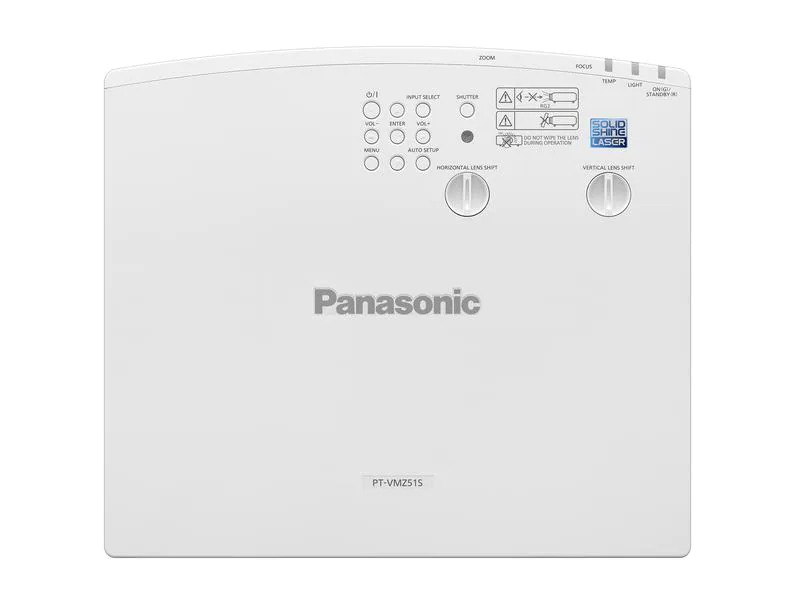 Panasonic Projektor PT-VMZ51S