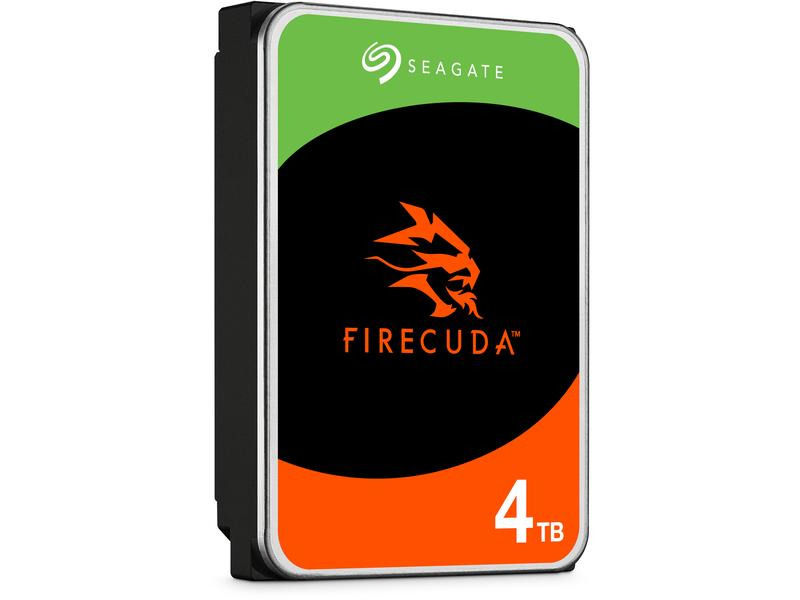Seagate Harddisk FireCuda 3.5 SATA 4 TB