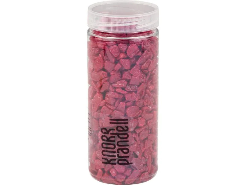 Knorr Prandell Dekosteine 9-13 mm 500 ml Fuchsia